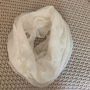 Calvin Klein infinity scarf